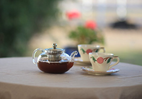 Drie redenen om kwalitatieve thee op te dienen in jouw horecazaak